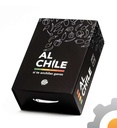 Al Chile, juego de mesa Ideotas