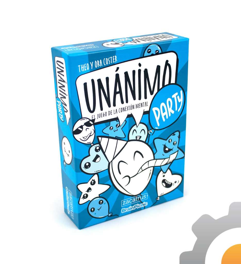 Unánimo Party, juego Zacatrus