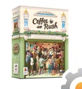 Coffee Rush, juego Korea Board Games