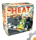 Heat, juego de mesa Asmodee