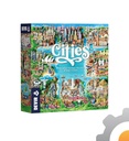 Cities, juego de mesa Devir