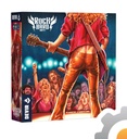 Rock Hard 1977, juego de mesa Devir