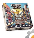 Fierro Viejo, juego de mesa Ideotas