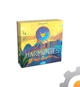 Harmonies, juego de mesa Asmodee