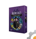 Miércoles el Ataque del Hyde, juego de mesa Mixlore