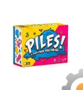 Piles, juego de cartas