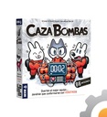 Caza Bombas, juego de mesa Devir