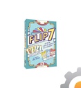Flip 7, juego de mesa Mercurio