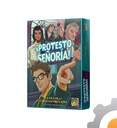 ¡Protesto Señoría!, juego de mesa Asmodee
