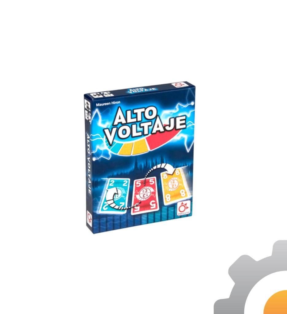 Alto Voltaje, juego Mercurio