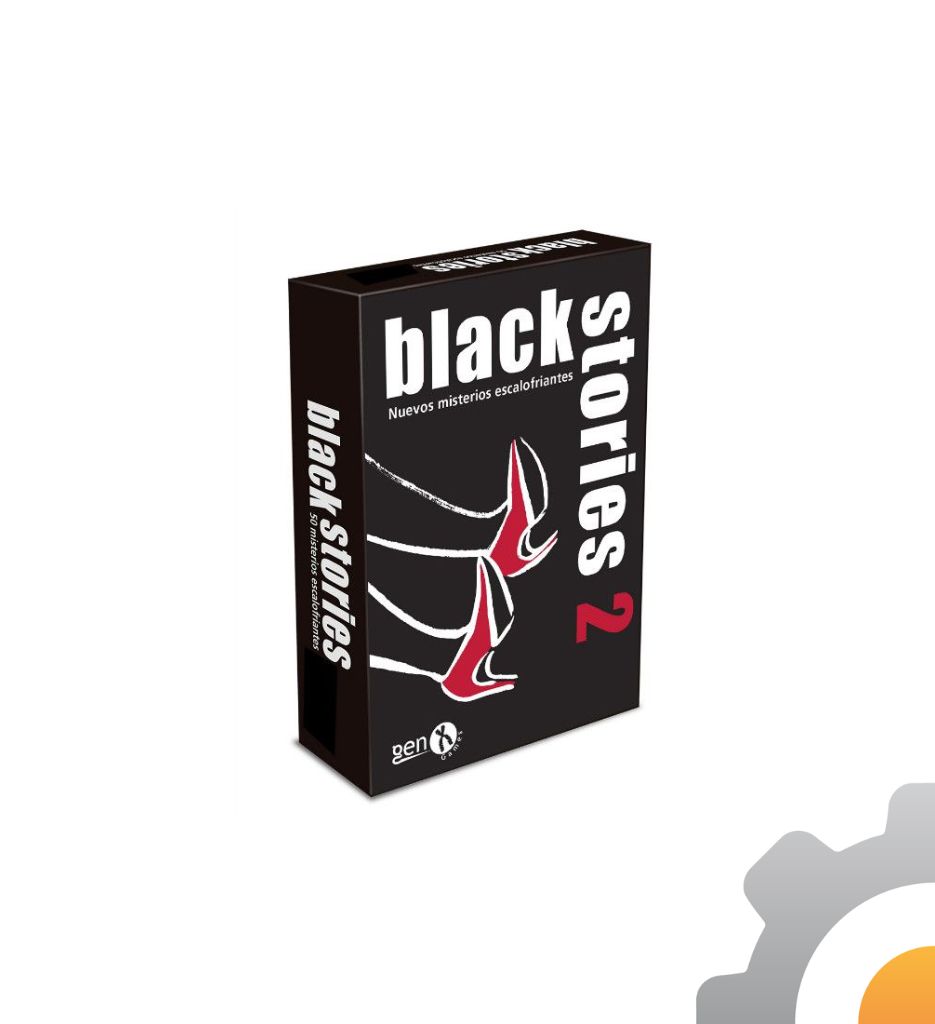 Black Stories 2, Gen X Games