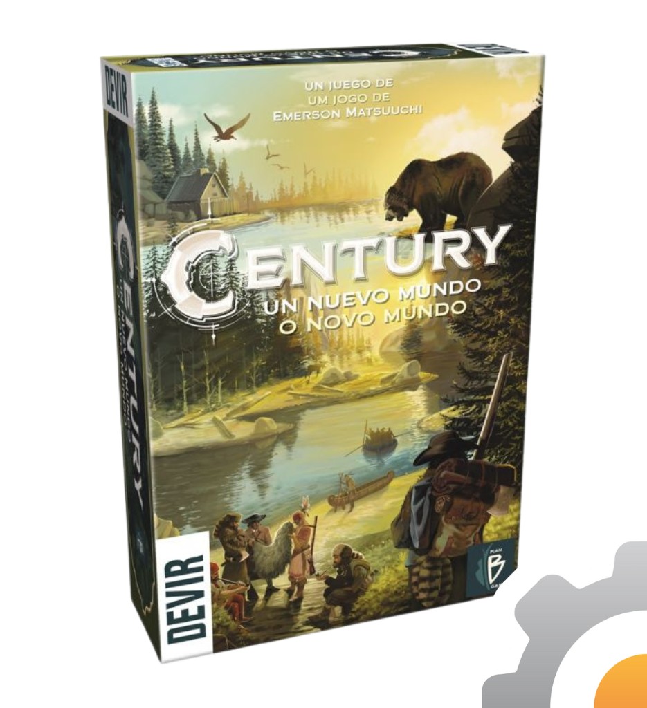 Century: Un Nuevo Mundo, Devir