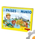Los países del mundo, juego Haba