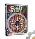 Sagrada, juego de mesa Devir