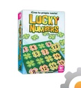 Lucky Numbers, juego de mesa Tranjis Games