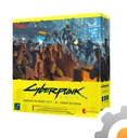 Cyberpunk 2077: Gangs of Night City, juego Asmodee