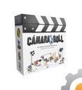 Cámara Roll, juego de mesa Salt & Pepper