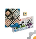 HilaDos, juego de mesa Puercomonte