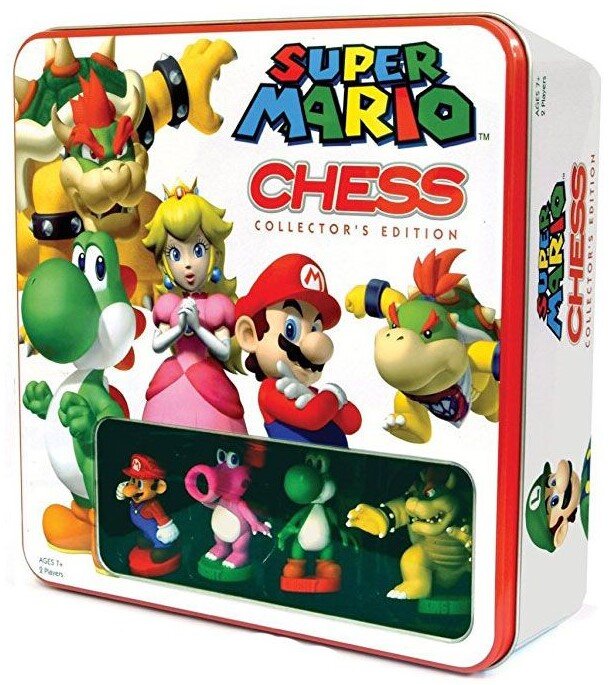 Super Mario Chess Collector's Edition, Usaopoly