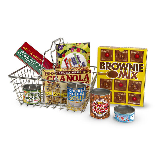 Shopping Basket, Melissa &amp; Doug