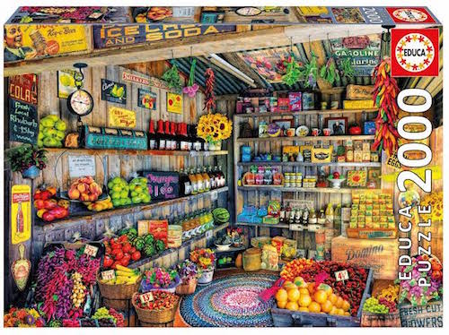 RC Tienda de comestibles 2000p. Educa