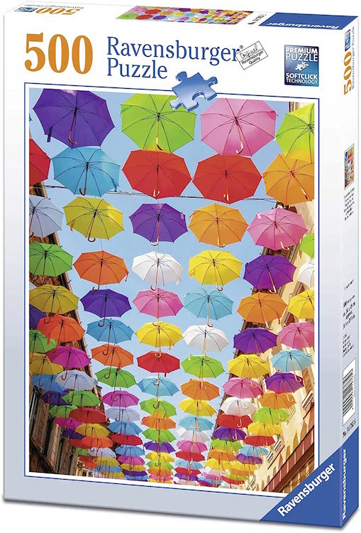 RC Lluvia de colores 500p. Ravensburger