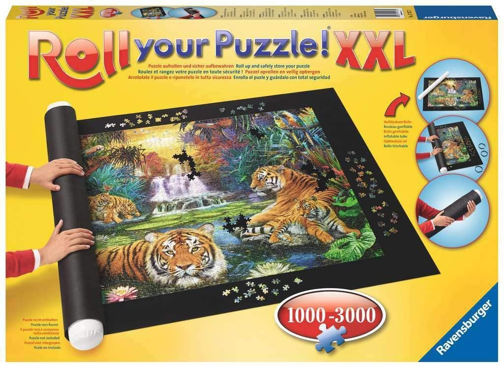 RC Roll your puzzle XXL 1000-3000p. Ravensburger