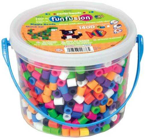 Biggie Beads Bucket, Perler
