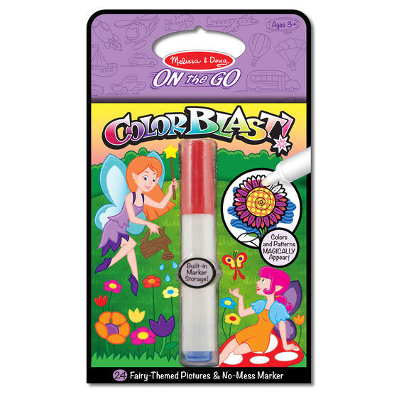 ColourBlast! Fairy - On the Go, Melissa &amp; Doug