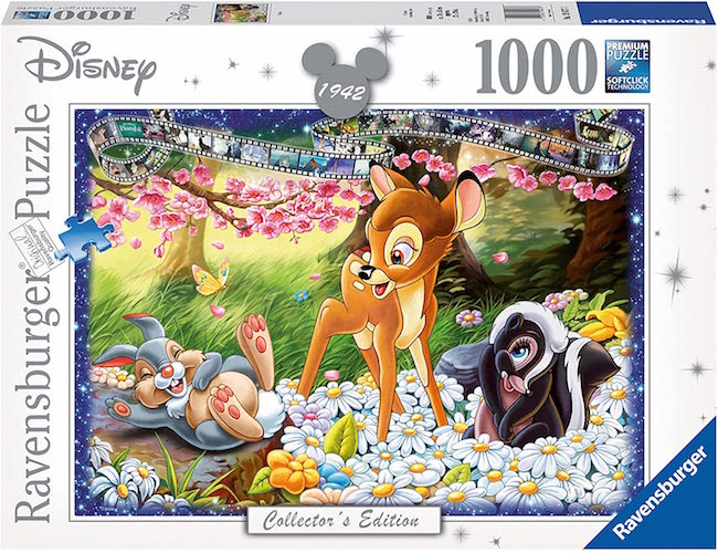 RC Disney Classic Bambi 1000p. Ravensburger