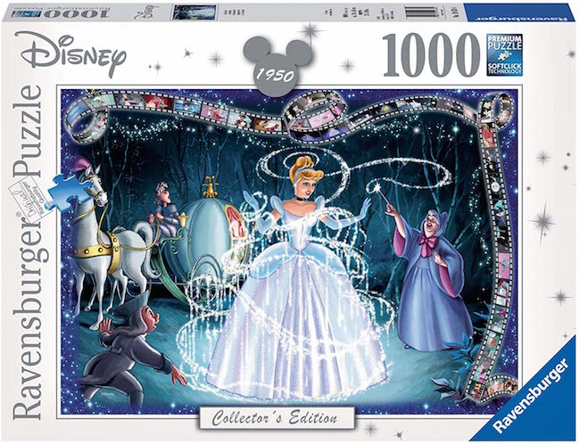 RC Disney Classic Cenicienta 1000p. Ravensburger