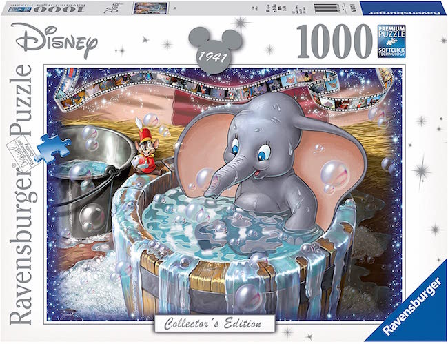 RC Disney Classic Dumbo 1000p. Ravensburger