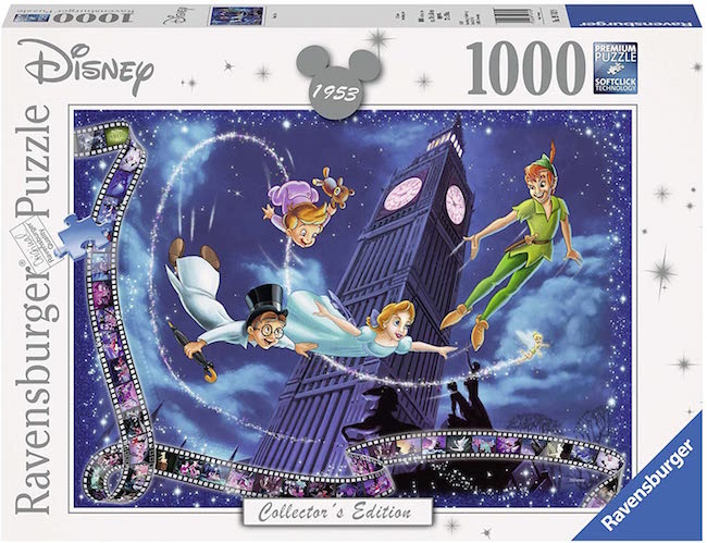 RC Disney Classic Peter Pan 1000p. Ravensburger