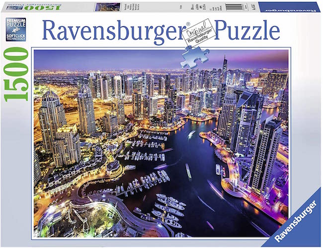 RC Dubai 1500p. Ravensburger
