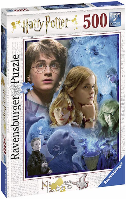 RC Harry Potter 500p. Ravensburger