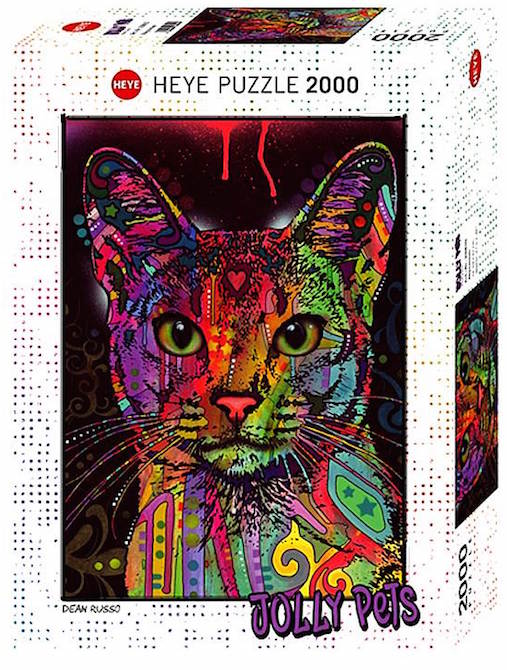  RC Jolly Pets: Cats 2000p. Heye