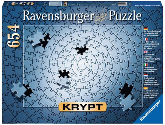 RC Krypt 654p. Ravensburger