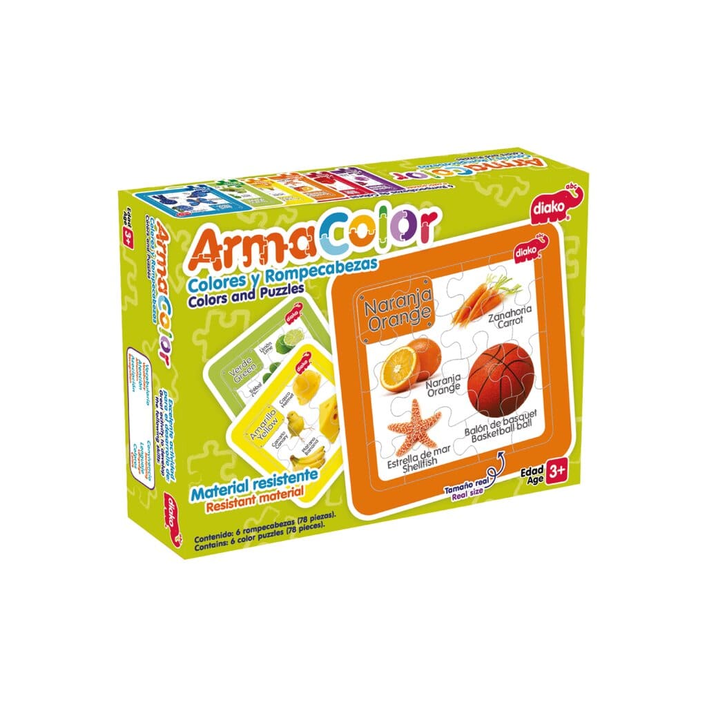 RC Armacolor, Biyú