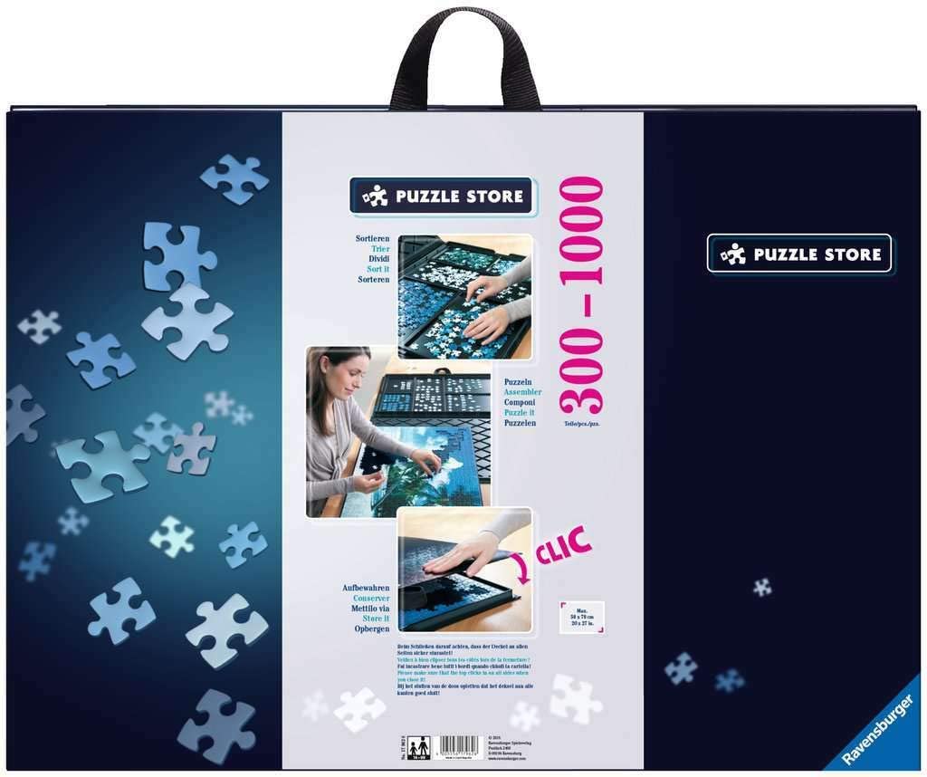 RC Carpeta rompecabezas 55x75 Ravensburger