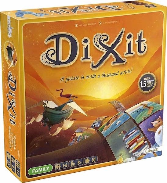 Dixit, juego base Libellud