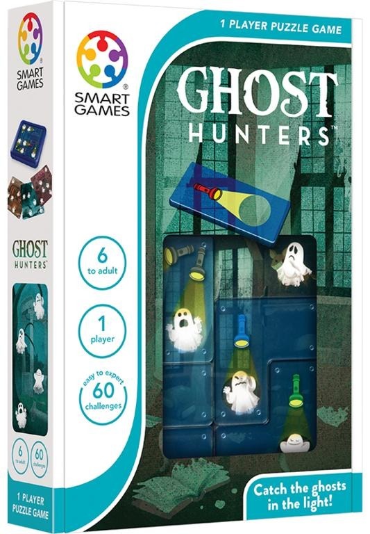 Ghost Hunters, Smart Games