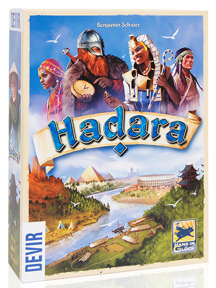 Hadara, juego Devir