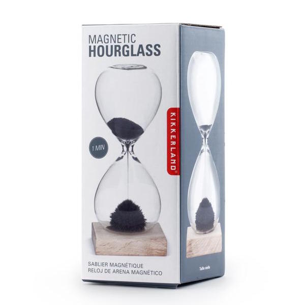Magnetic Hourglass, Kikkerland