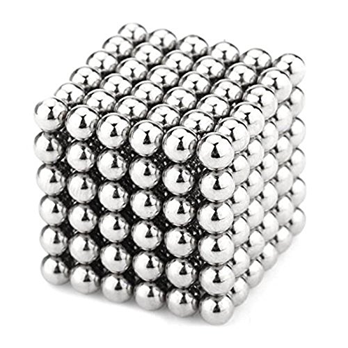 Neocube Silver 216 esferas 5mm