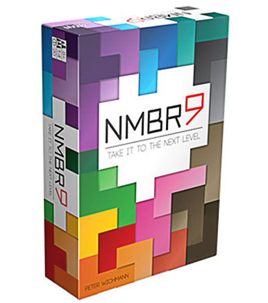 NMBR 9, juego Devir