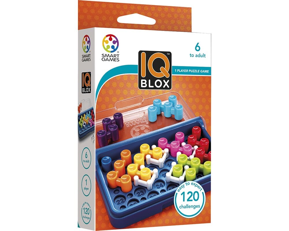 IQ Blox, Smart Games