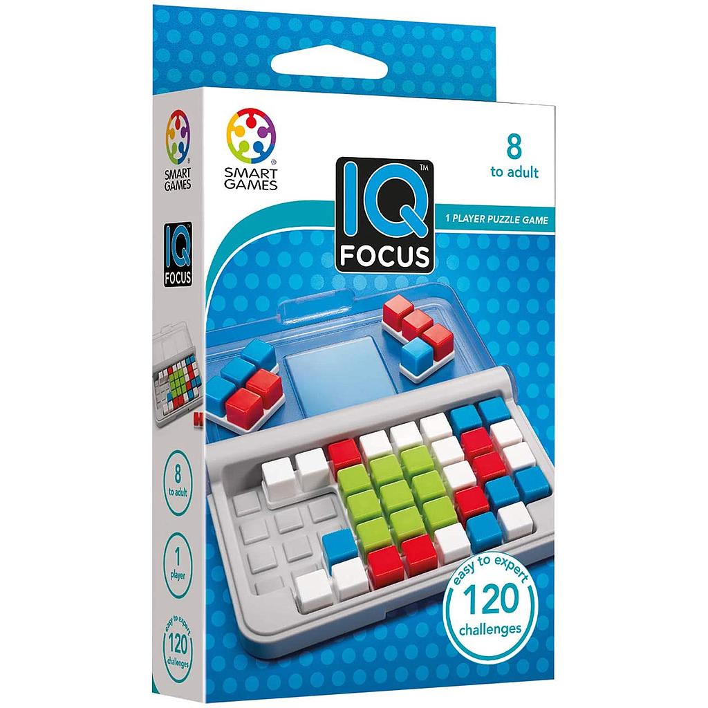 IQ Focus, Smart Games