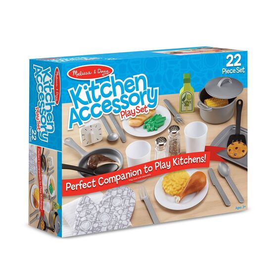 Kitchen Accesory Set, Melissa &amp; Doug