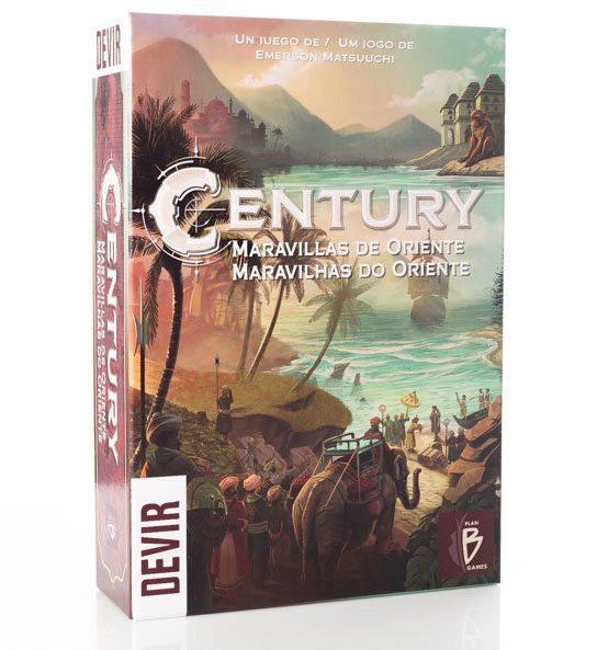 Century: Maravillas de Oriente, Devir
