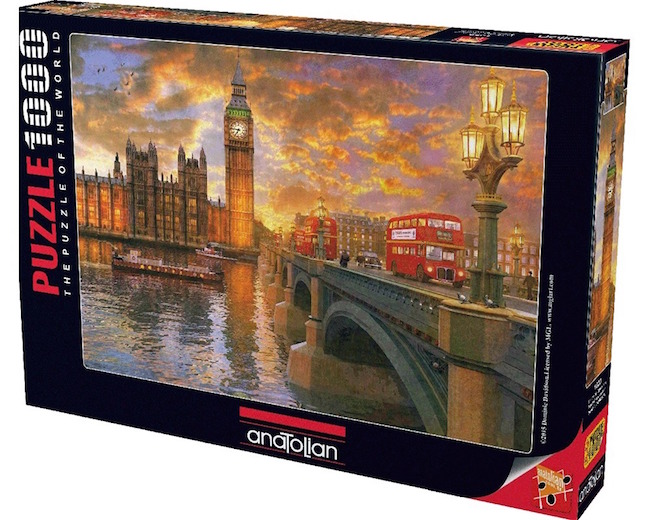 RC Westminster, London 1000p. Anatolian